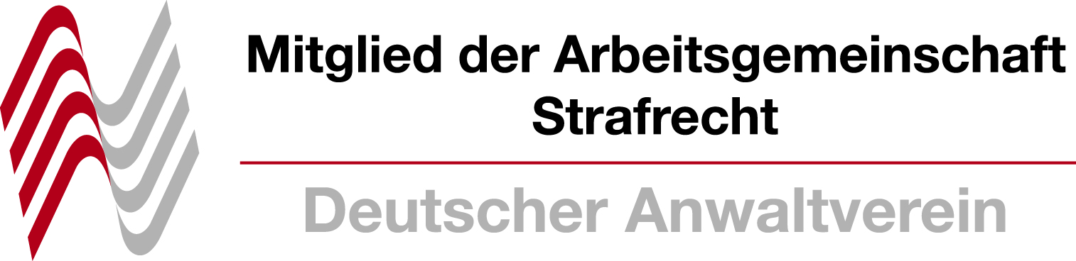 Mitglied der Arbeitsgemeinschaft Strafrecht im Deutschen Anwaltverein